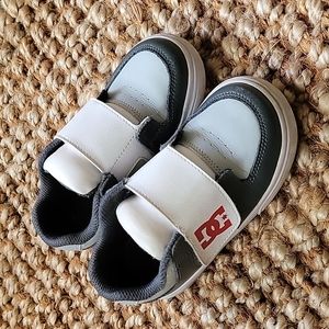 DC Toddler Skate Shoe